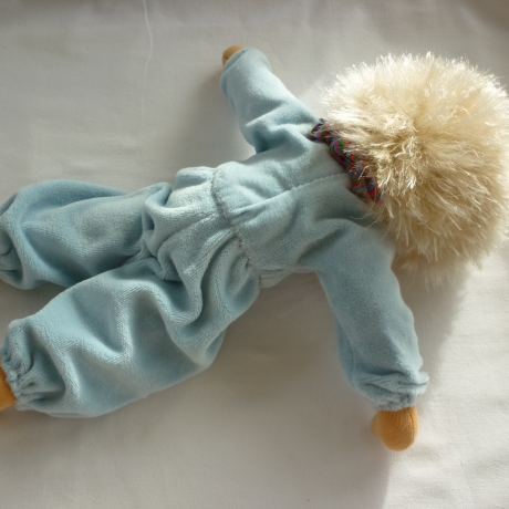 TausendschönStoffpuppen: Schlamperle