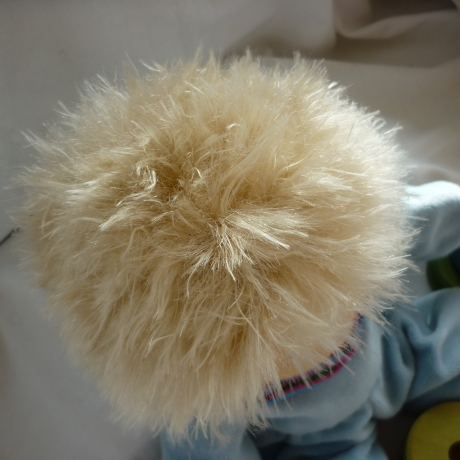 TausendschönStoffpuppen: Schlamperle