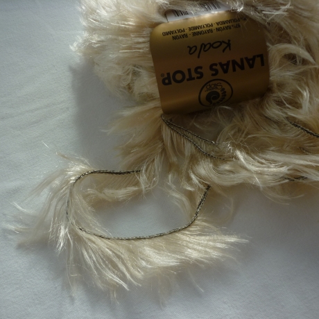 TausendschönStoffpuppen: Schlamperle