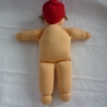 Stoffpuppe wie Pelle