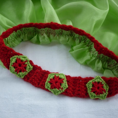 TausendschönStoffpuppen: Feenschleier aus Seide pflanzengefärbt