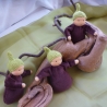 TausendschönStoffpuppen: Wurzelkind 