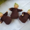 TausendschönStoffpuppen: Wurzelkind 