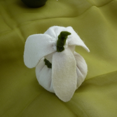 Schneeglöckchen klein