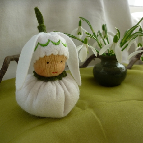 Schneeglöckchen klein