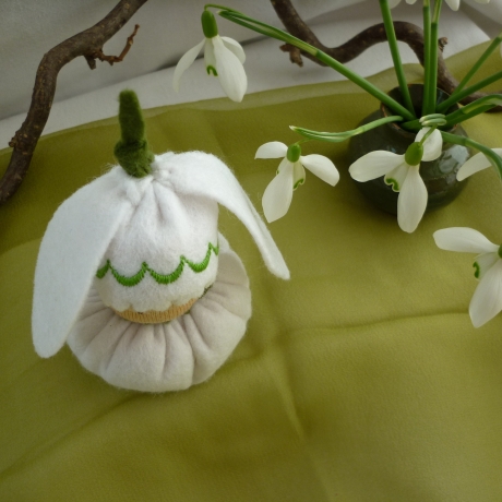 Schneeglöckchen klein