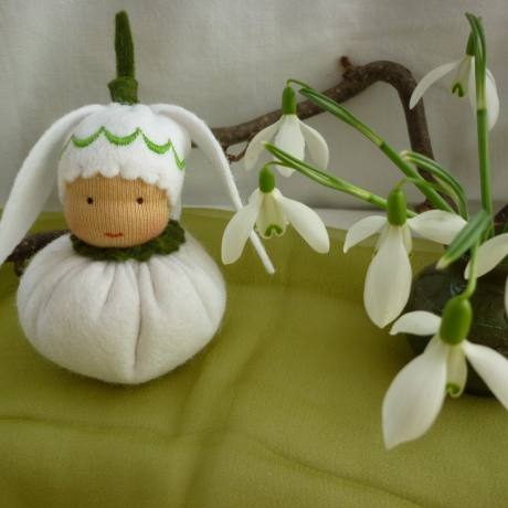 Schneeglöckchen klein