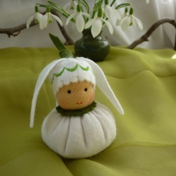 Schneeglöckchen klein