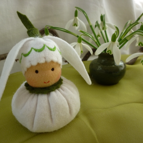 Schneeglöckchen klein