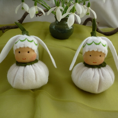 Schneeglöckchen klein