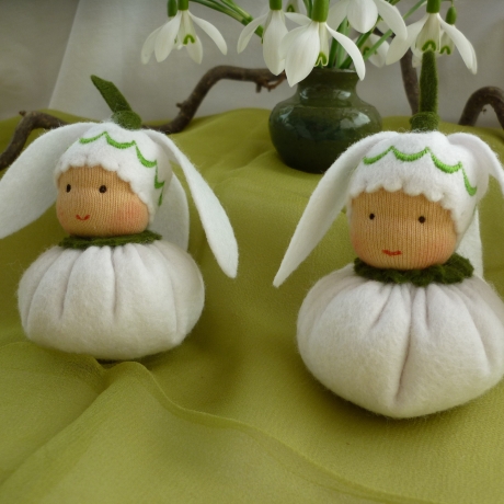 Schneeglöckchen klein