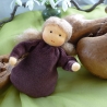 TausendschönStoffpuppen: Wurzelkind 