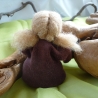 TausendschönStoffpuppen: Wurzelkind 