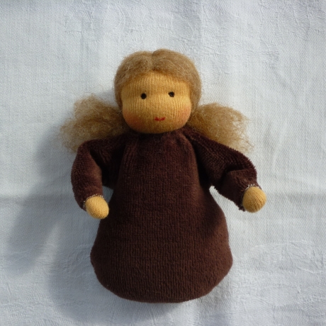 TausendschönStoffpuppen: Wurzelkind 
