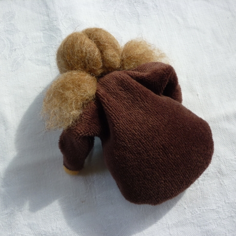 TausendschönStoffpuppen: Wurzelkind 