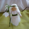 Blumenkind Schneeglöckchen