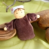 TausendschönStoffpuppen: Wurzelkind 