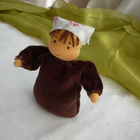 TausendschönStoffpuppen: Wurzelkind 