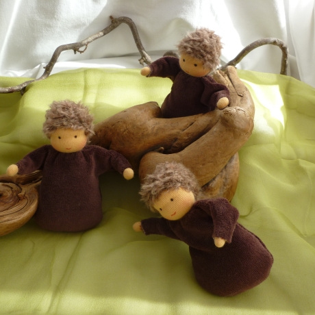 Wurzelkind. Für die Frühjahrsdeko