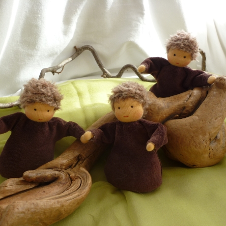 Wurzelkind. Für die Frühjahrsdeko