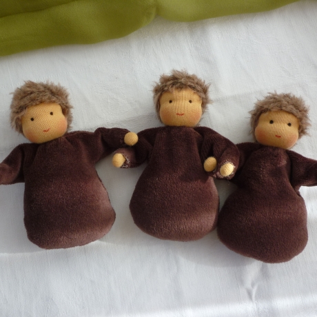 Wurzelkind. Für die Frühjahrsdeko