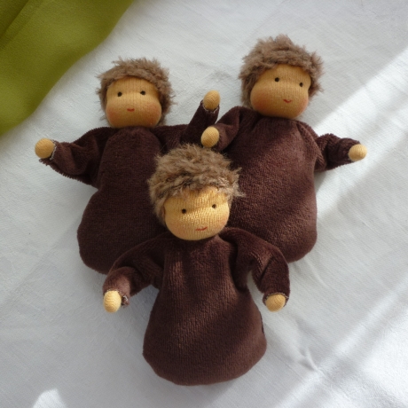 Wurzelkind. Für die Frühjahrsdeko