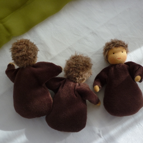 Wurzelkind. Für die Frühjahrsdeko