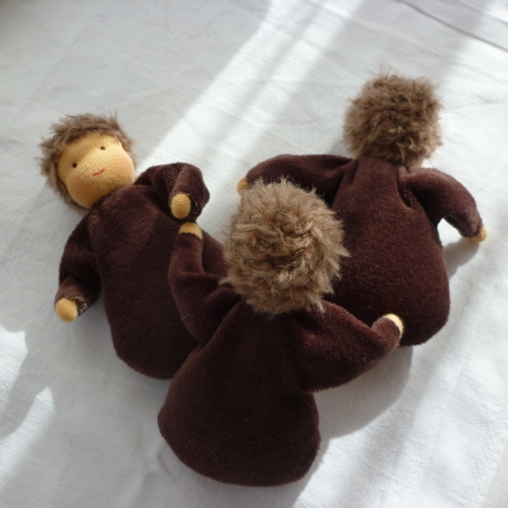 Wurzelkind. Für die Frühjahrsdeko