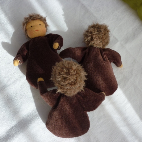 Wurzelkind. Für die Frühjahrsdeko