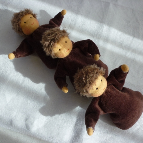 Wurzelkind. Für die Frühjahrsdeko