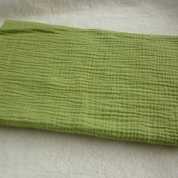 Schlenkerchen Musselin, Bio-Schafwolle