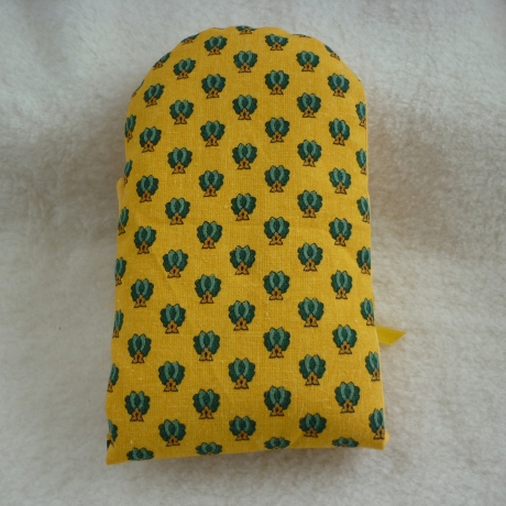 Steckbettchen für kleine Puppen