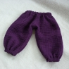 Musselinhose für Puppengröße 37 - 40 cm