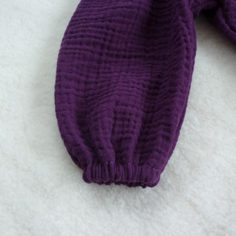 Musselinhose für Puppengröße 37 - 40 cm