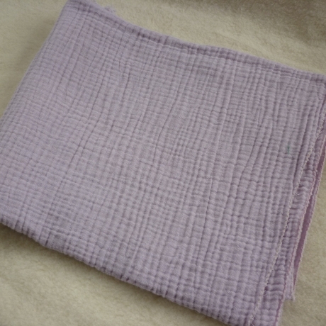 Musselinhose für Puppengröße 37 - 40 cm