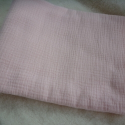 Musselinröckchen für Puppengröße 38 - 43 cm