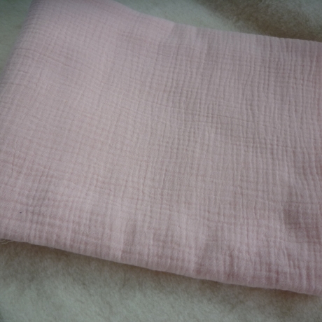 Musselinröckchen für Puppengröße 38 - 43 cm