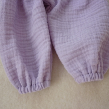 Musselinhose für Puppengröße 38 - 42 cm