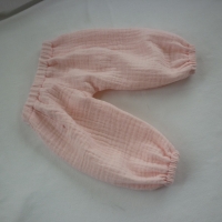 Musselinhose für Puppengröße 38 - 43 cm