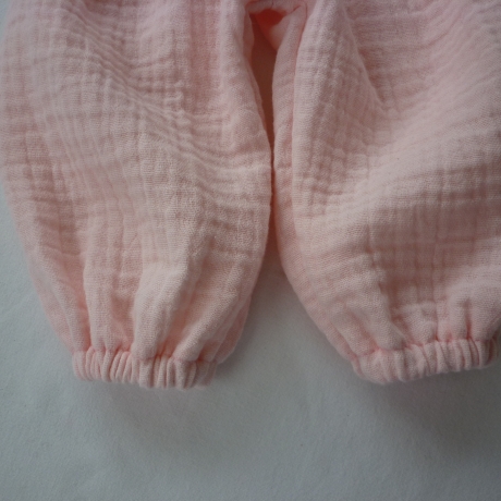 Musselinhose für Puppengröße 38 - 43 cm