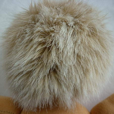 Stoffpuppe nach Art der Waldorfpuppe. Junge, blond