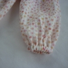 Musselinhose für Puppengröße 38 - 42 cm
