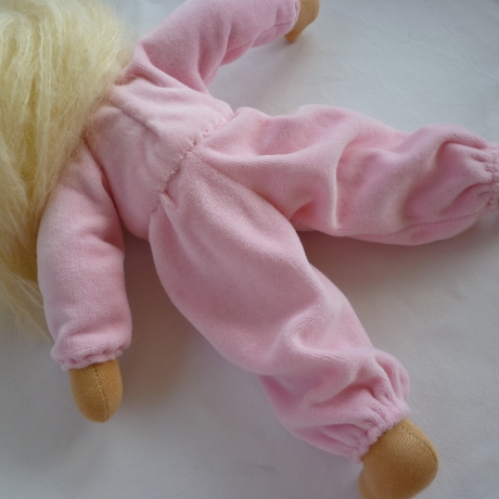 TausendschönStoffpuppen Schlamperle