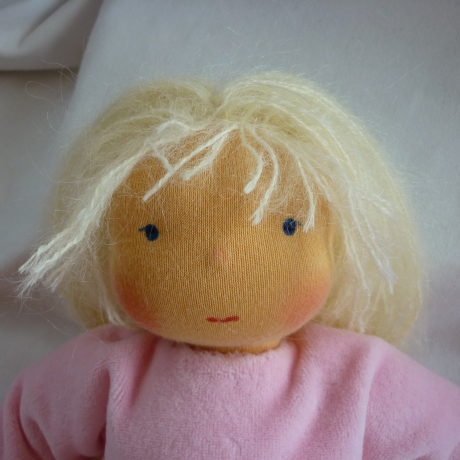 TausendschönStoffpuppen Schlamperle