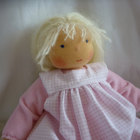 TausendschönStoffpuppen Schlamperle