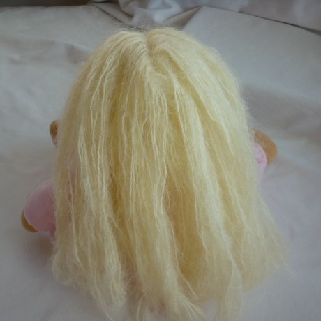 TausendschönStoffpuppen Schlamperle