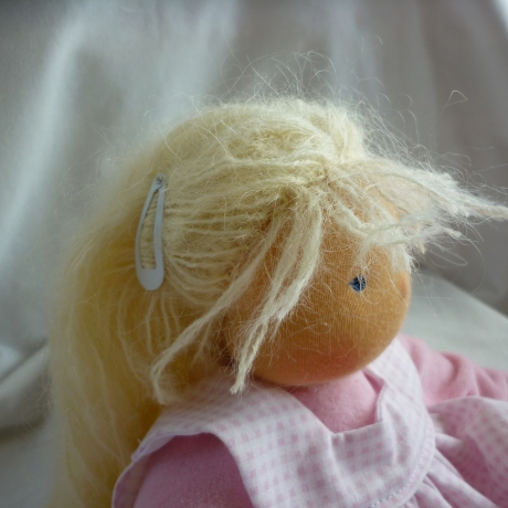 TausendschönStoffpuppen Schlamperle
