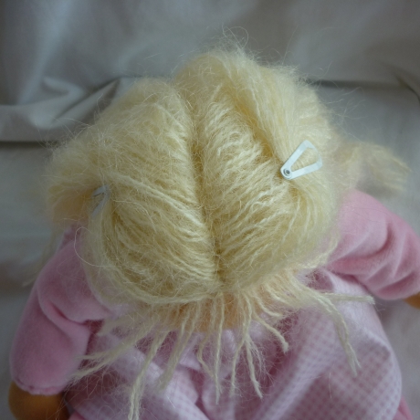 TausendschönStoffpuppen Schlamperle