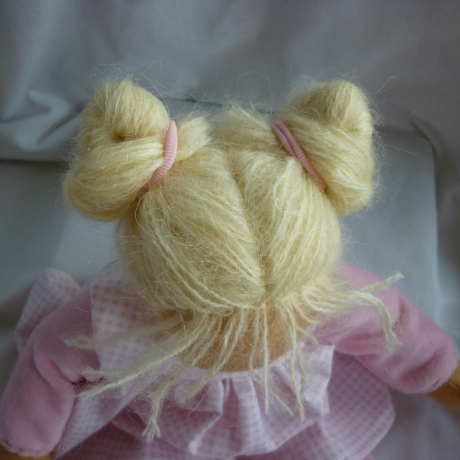 TausendschönStoffpuppen Schlamperle