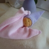 Zipfelpuppe klein, Nicki